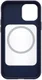 OtterBox Symmetry+ Apple iPhone 12 / 12 Pro Hoesje met MagSafe Navy afbeelding 5