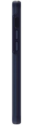 OtterBox Symmetry+ Apple iPhone 12 / 12 Pro Hoesje met MagSafe Navy afbeelding 7