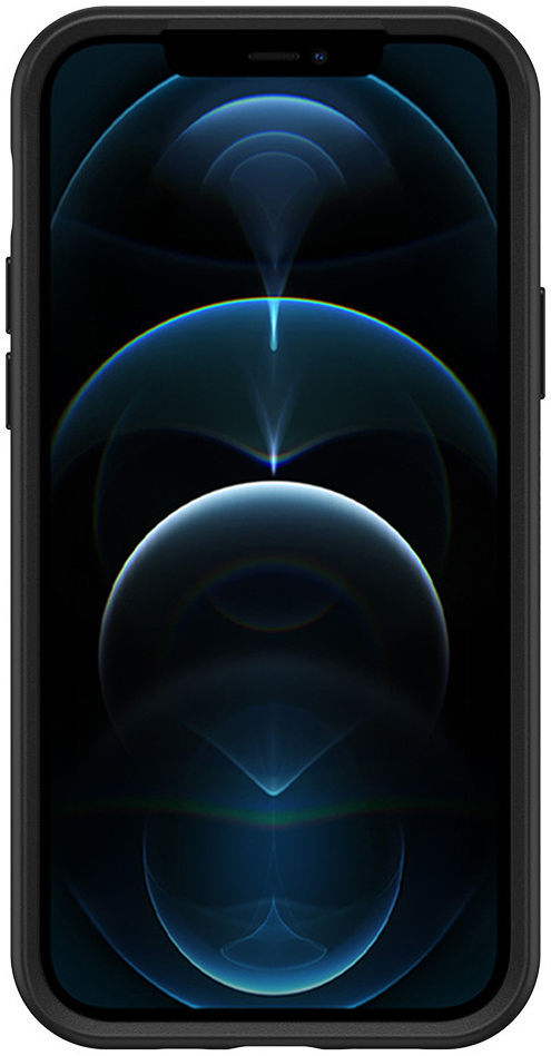 OtterBox Symmetry+ Apple iPhone 12 Pro Max Hoesje met MagSafe Zwart afbeelding 2