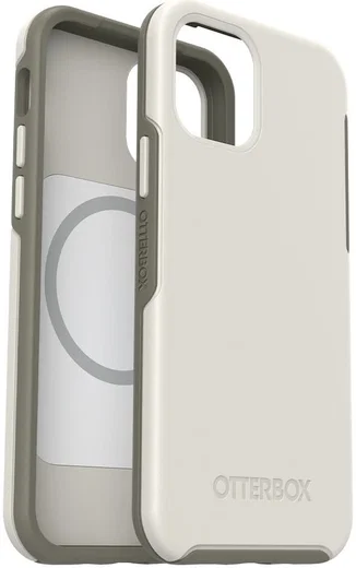 OtterBox Symmetry+ Apple iPhone 12 Pro Max Hoesje met MagSafe Wit afbeelding 3