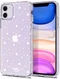 HappyCase Apple iPhone 11 Hoesje Flexibel TPU Sterretjes Print afbeelding 5