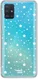 HappyCase Samsung Galaxy A51 Hoesje Flexibel TPU Sterretjes Print afbeelding 1
