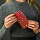 HappyCase Samsung Galaxy A51 Hoesje Flexibel TPU Sterretjes Print afbeelding 9