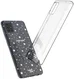 HappyCase Samsung Galaxy A51 Hoesje Flexibel TPU Sterretjes Print afbeelding 4