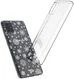 HappyCase Samsung Galaxy A51 Hoesje Flexibel TPU Sneeuwvlokken Print afbeelding 8