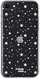 HappyCase iPhone SE 2020/2022 Hoesje Flexibel TPU Sterretjes Print afbeelding 1