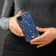HappyCase iPhone SE 2020/2022 Hoesje Flexibel TPU Sterretjes Print afbeelding 5