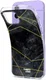 HappyCase Apple iPhone 12 Mini Hoesje Flexibel TPU Zwart Marmer Print afbeelding 7