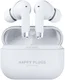 Happy Plugs Air 1 Draadloze In-Ear Oordopjes Noise Cancelling Wit afbeelding 1