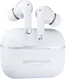 Happy Plugs Air 1 Draadloze In-Ear Oordopjes Noise Cancelling Wit afbeelding 6