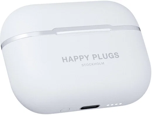 Happy Plugs Air 1 Draadloze In-Ear Oordopjes Noise Cancelling Wit afbeelding 9