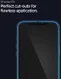 Spigen GLAS.tR Slim Apple iPhone 12 Pro Max Tempered Glass Zwart afbeelding 2
