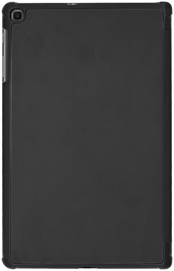 Samsung Galaxy Tab A 10.1 (2019) Hoesje Tri-Fold Zwart afbeelding 8