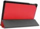 Samsung Galaxy Tab A 10.1 (2019) Tri-Fold Flip Case Rood afbeelding 5