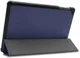 Samsung Galaxy Tab A 10.1 (2019) Tri-fold Hoes Donker Blauw afbeelding 3