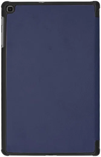 Samsung Galaxy Tab A 10.1 (2019) Tri-fold Hoes Donker Blauw afbeelding 8