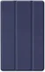 Samsung Galaxy Tab A 10.1 (2019) Tri-fold Hoes Donker Blauw afbeelding 2