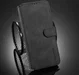 DG Ming Samsung Galaxy M31s Retro Portemonnee Hoesje Zwart afbeelding 7