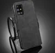 DG Ming Samsung Galaxy M31s Retro Portemonnee Hoesje Zwart afbeelding 8