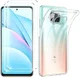 Xiaomi Mi 10T Lite 5G Soft Case + Screen Protector Transparant afbeelding 1