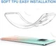 Xiaomi Mi 10T Lite 5G Soft Case + Screen Protector Transparant afbeelding 6