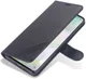 AZNS Oppo Reno 4 5G Portemonnee Stand Hoesje Zwart afbeelding 4
