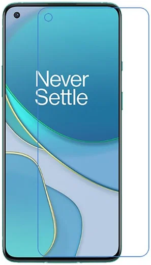OnePlus 8T Ultra Clear Screen Protector afbeelding 1