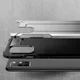 OnePlus 8T Hoesje Shock Proof Hybride Back Cover Rood afbeelding 4