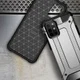 OnePlus 8T Hoesje Shock Proof Hybride Back Cover Donker Blauw afbeelding 7