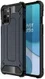 OnePlus 8T Hoesje Shock Proof Hybride Back Cover Donker Blauw afbeelding 1