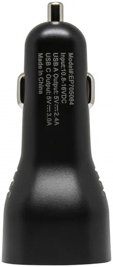 OtterBox Dubbele Poort Autolader USB-C + USB-A afbeelding 6