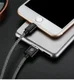 Dux Ducis Fast Charging 2.1A Lightning Oplaad Kabel 2 Meter afbeelding 11