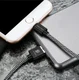 Dux Ducis Fast Charging 2.1A Lightning Oplaad Kabel 2 Meter afbeelding 13