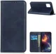 Motorola Moto G9 Plus Portemonnee Stand Book Case Hoesje Blauw afbeelding 7