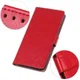 Motorola Moto G9 Plus Crazy Horse Portemonnee Stand Hoesje Rood afbeelding 5