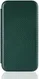 Xiaomi Poco X3 / X3 Pro Hoesje Carbon Fiber Book Case Groen afbeelding 6