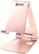Universele Verstelbare Aluminium Houder Smartphone en Tablet Roze afbeelding 2