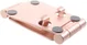 Universele Verstelbare Aluminium Houder Smartphone en Tablet Roze afbeelding 5