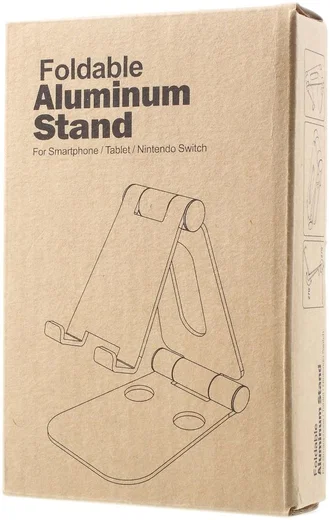 Universele Verstelbare Aluminium Houder Smartphone en Tablet Roze afbeelding 8