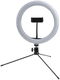 4smarts LoomiPod Mini Tripod statief voor smartphones met LED ringlamp afbeelding 9