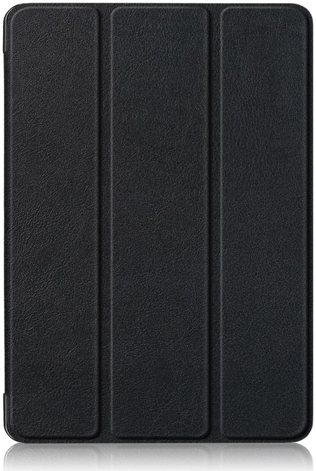 iPad Air 2020 / 2022 Hoesje Tri-Fold Book Case Zwart afbeelding 3