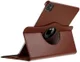 iPad Pro 11 (2018/2020) 360 Graden Case met Stand Bruin afbeelding 5