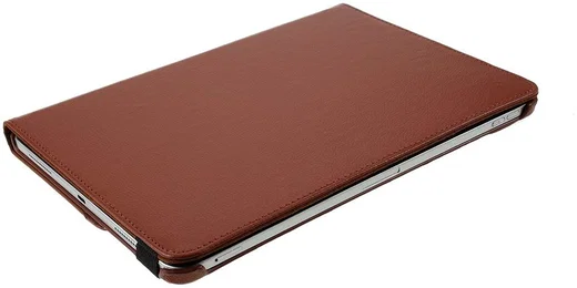 iPad Pro 11 (2018/2020) 360 Graden Case met Stand Bruin afbeelding 6