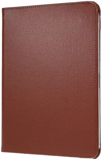 iPad Pro 11 (2018/2020) 360 Graden Case met Stand Bruin afbeelding 1