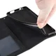 Oppo Reno 4 Z Hoesje Book Case met Kaarthouder Zwart afbeelding 10