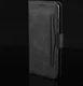 Oppo Reno 4 Z Hoesje Book Case met Kaarthouder Zwart afbeelding 7