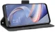 Oppo Reno 4 Z Hoesje Book Case met Kaarthouder Zwart afbeelding 5