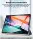 iPad Air 2020 / 2022 Curved Edge Tempered Glass Screen Protector afbeelding 2