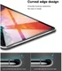 iPad Air 2020 / 2022 Curved Edge Tempered Glass Screen Protector afbeelding 7