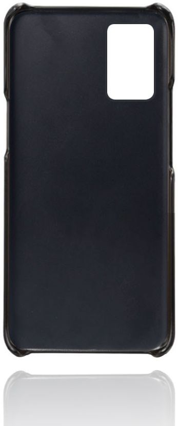 OnePlus 8T Hoesje met Kaarthouder Back Cover Zwart afbeelding 6